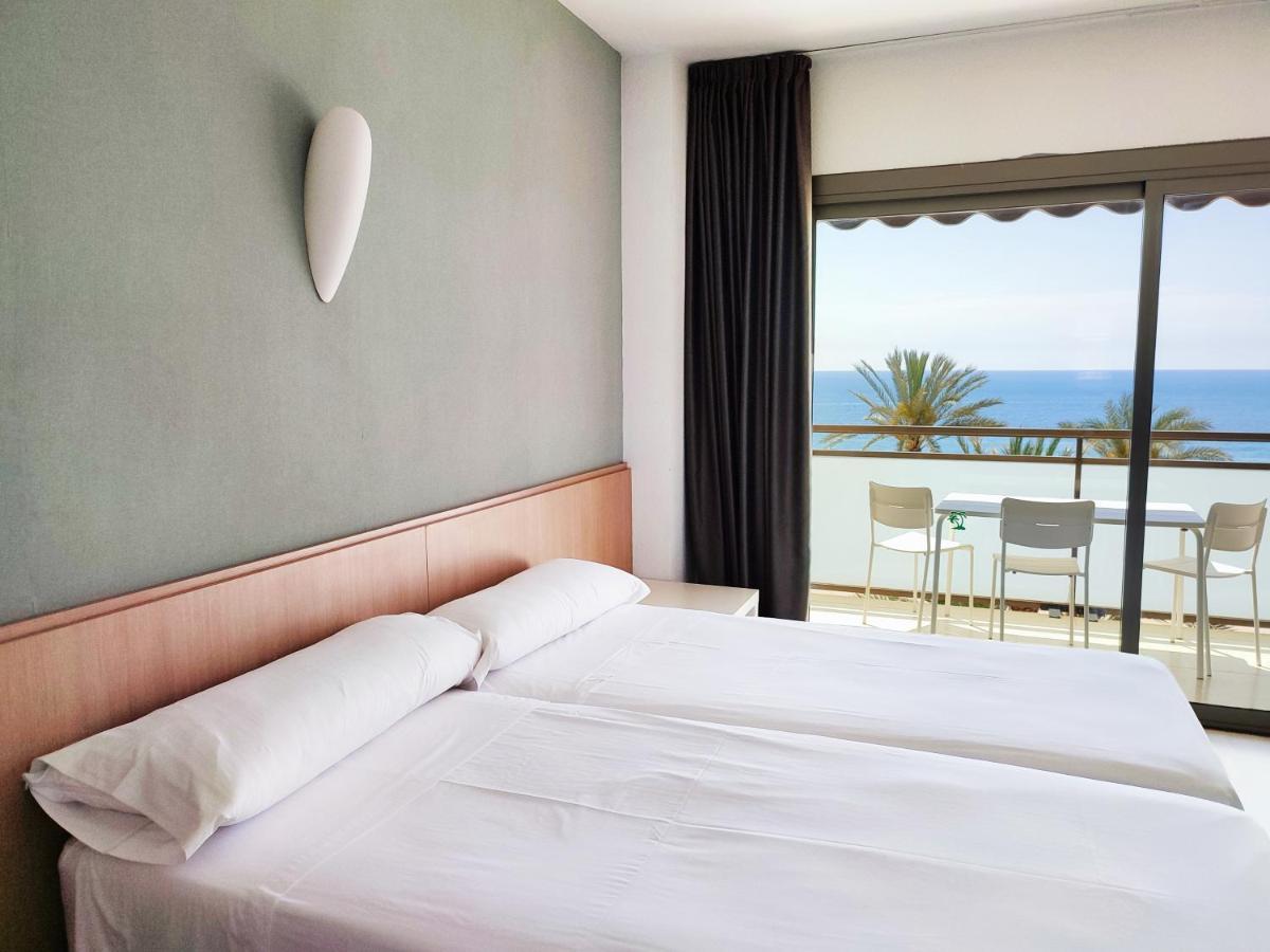 Appartement Flats Friends Atlantida à Benidorm Extérieur photo