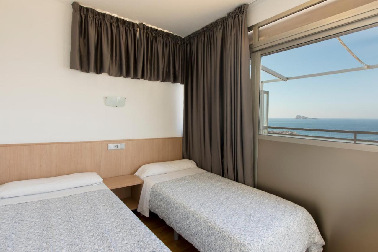 Appartement Flats Friends Atlantida à Benidorm Extérieur photo