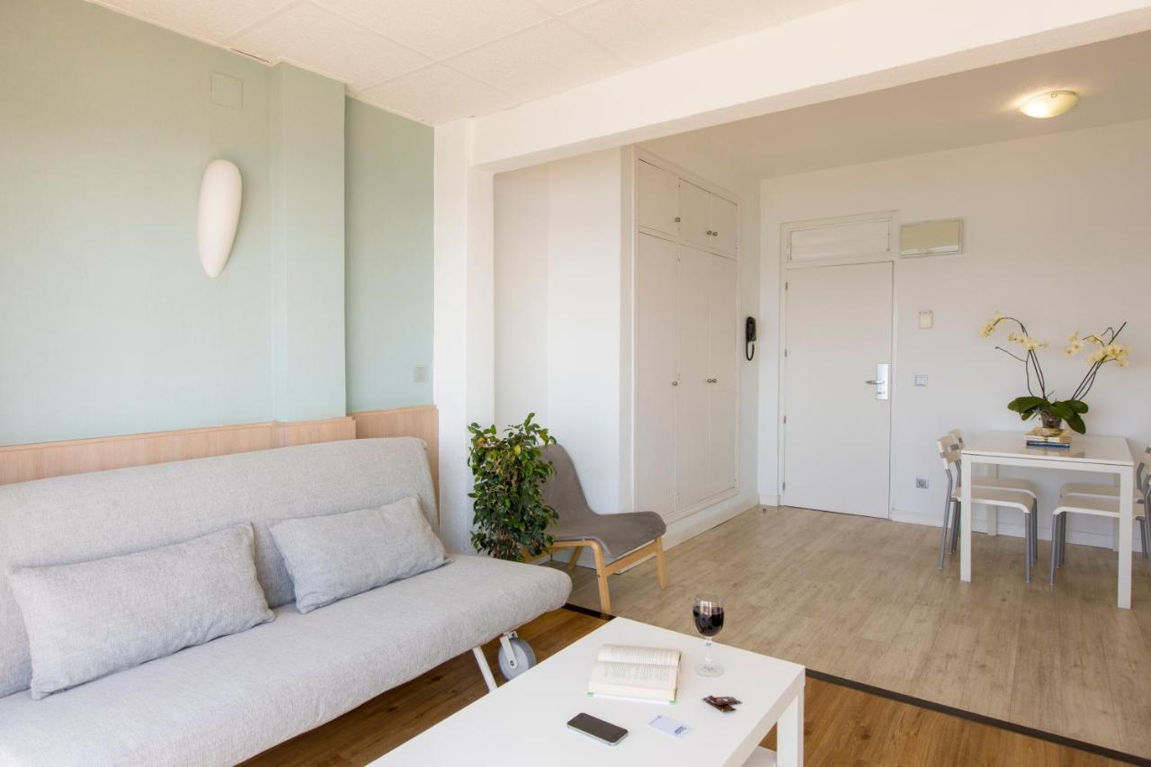 Appartement Flats Friends Atlantida à Benidorm Extérieur photo