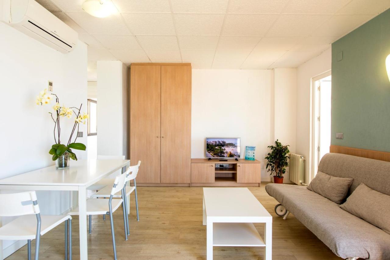Appartement Flats Friends Atlantida à Benidorm Extérieur photo