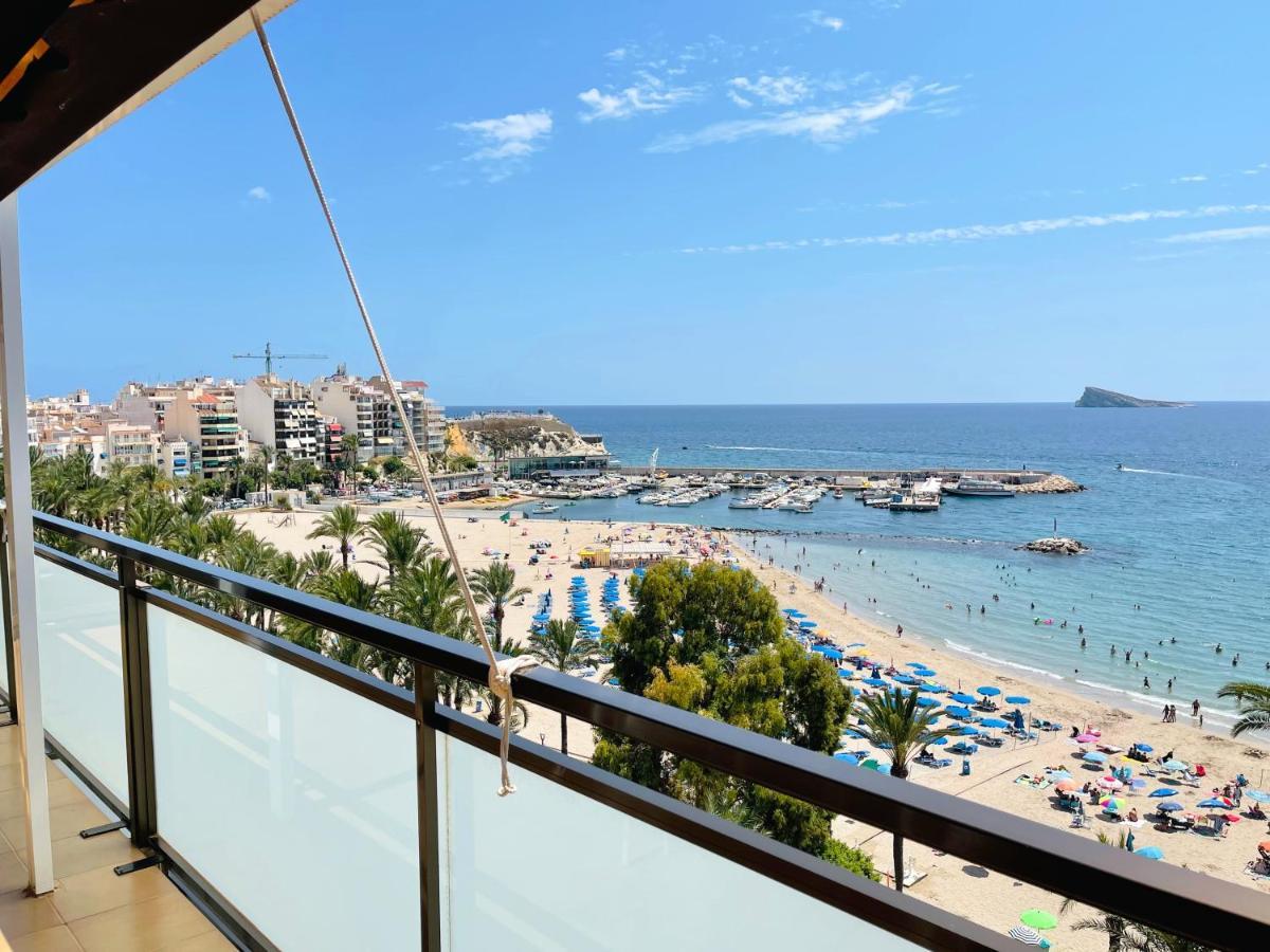 Appartement Flats Friends Atlantida à Benidorm Extérieur photo