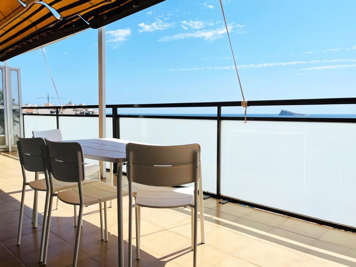 Appartement Flats Friends Atlantida à Benidorm Extérieur photo