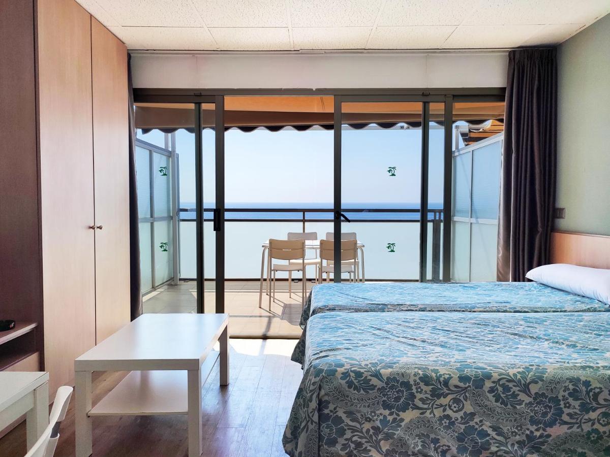 Appartement Flats Friends Atlantida à Benidorm Extérieur photo