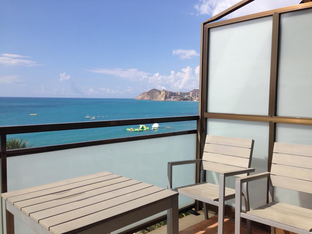 Appartement Flats Friends Atlantida à Benidorm Extérieur photo