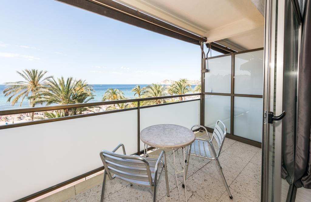 Appartement Flats Friends Atlantida à Benidorm Extérieur photo