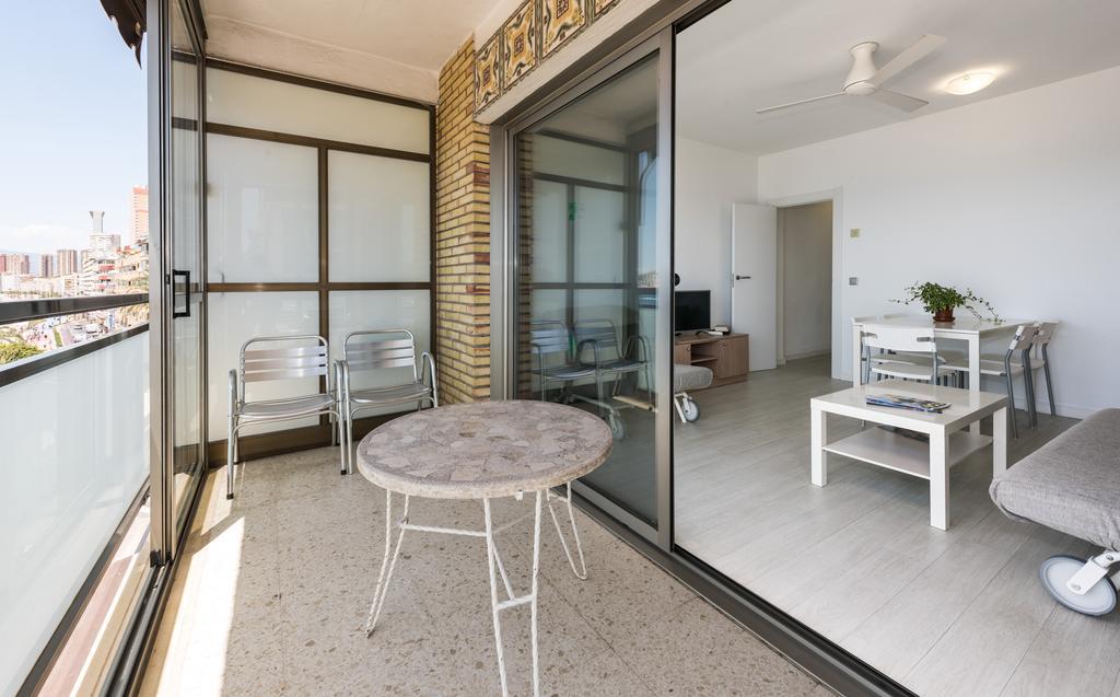 Appartement Flats Friends Atlantida à Benidorm Extérieur photo