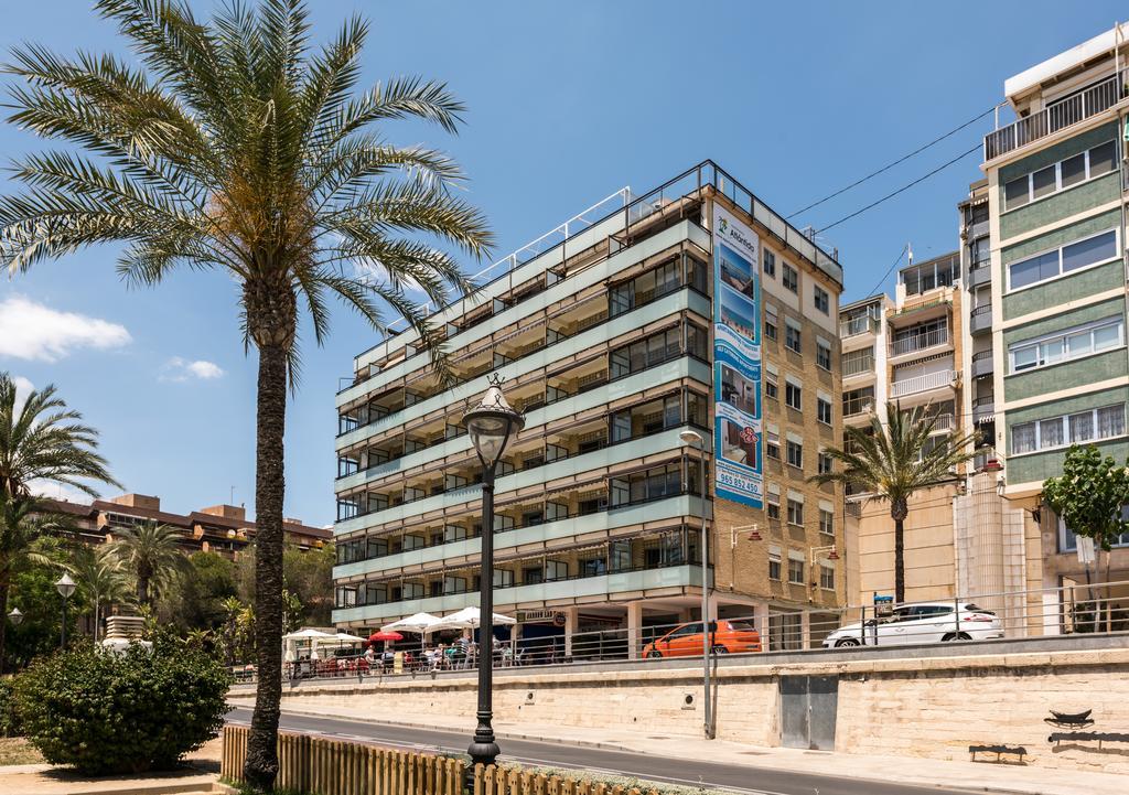 Appartement Flats Friends Atlantida à Benidorm Extérieur photo
