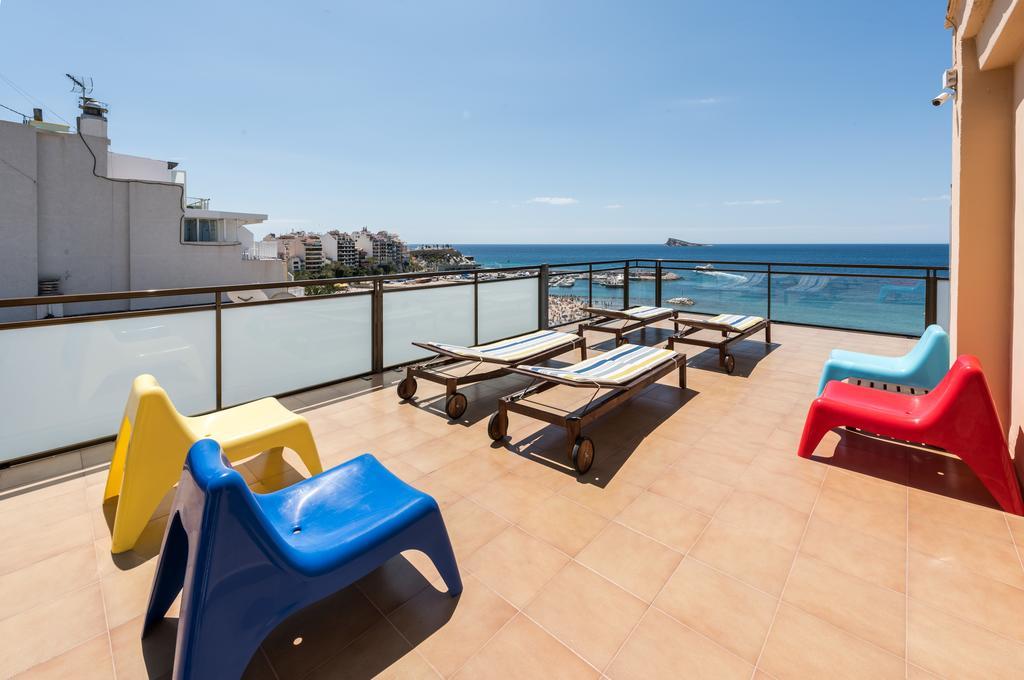 Appartement Flats Friends Atlantida à Benidorm Extérieur photo