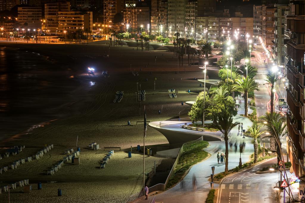 Appartement Flats Friends Atlantida à Benidorm Extérieur photo