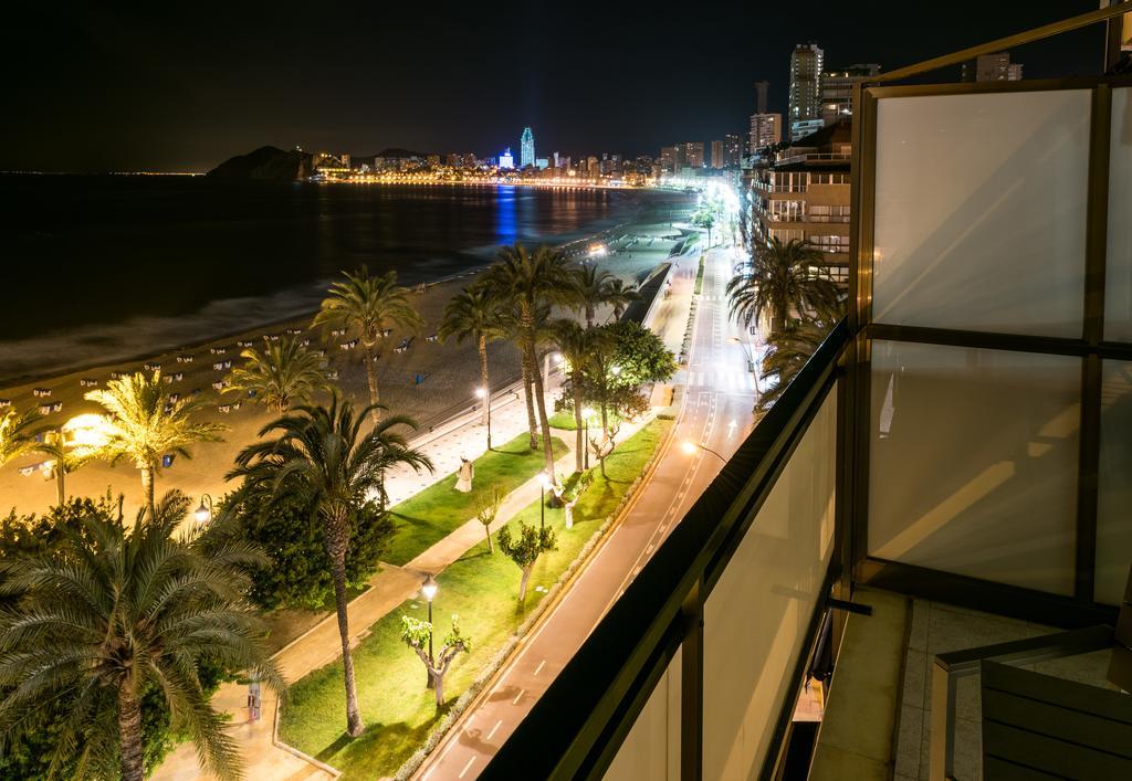 Appartement Flats Friends Atlantida à Benidorm Extérieur photo