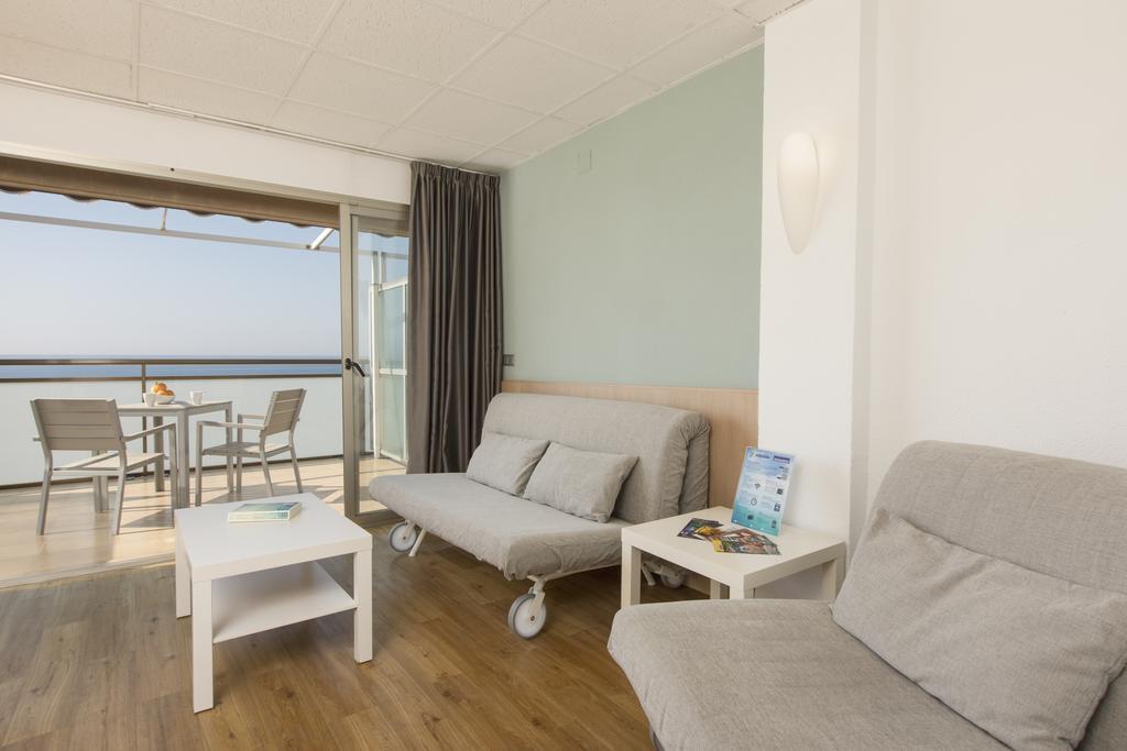 Appartement Flats Friends Atlantida à Benidorm Extérieur photo