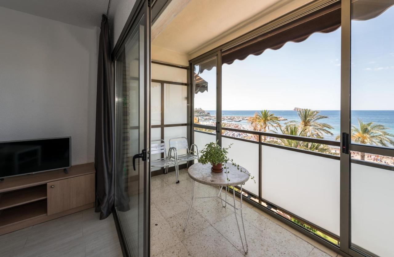 Appartement Flats Friends Atlantida à Benidorm Extérieur photo