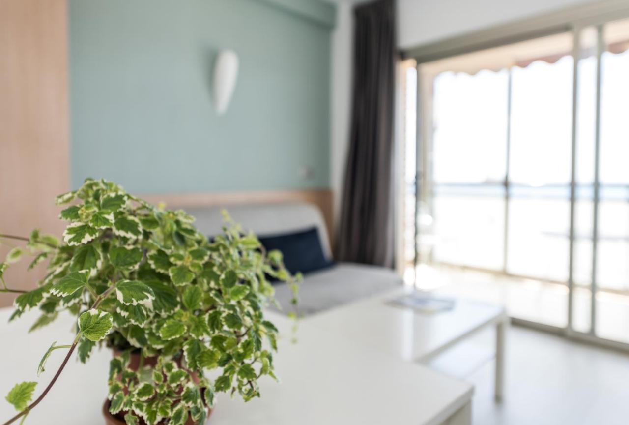 Appartement Flats Friends Atlantida à Benidorm Extérieur photo