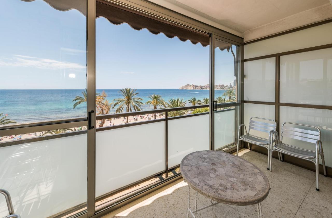 Appartement Flats Friends Atlantida à Benidorm Extérieur photo