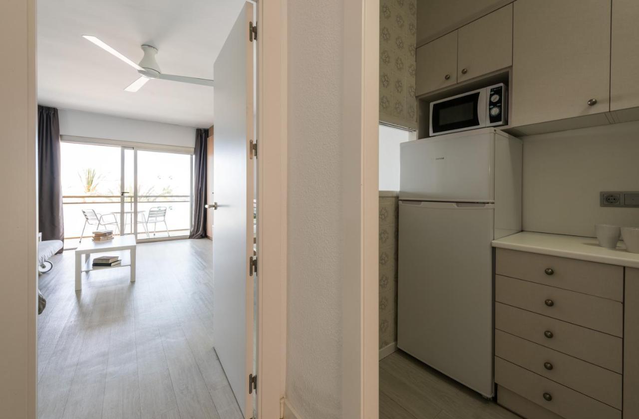 Appartement Flats Friends Atlantida à Benidorm Extérieur photo