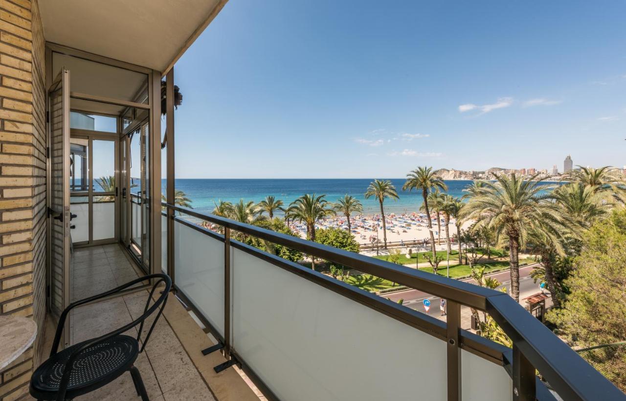 Appartement Flats Friends Atlantida à Benidorm Extérieur photo