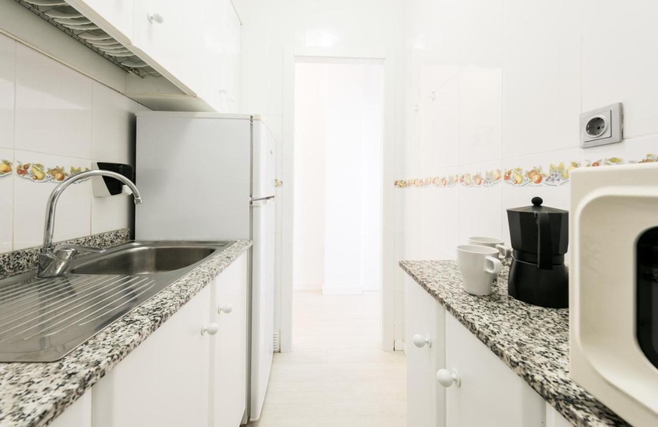 Appartement Flats Friends Atlantida à Benidorm Extérieur photo